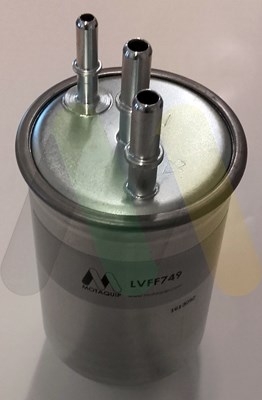 MOTAQUIP LVFF749 Фильтр топл.FORD 1.8-2.0TDCI 00- (дат воды)