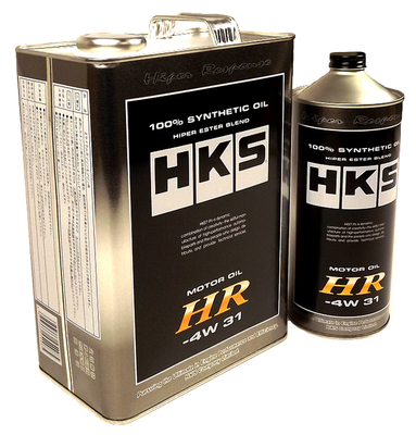 HKS Super Oil Hr -4W-31 1L