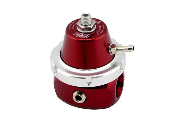 Turbosmart TS-0401-1112 Fuel Pressure Regulator FPR2000-8AN RED