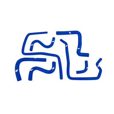 Mishimoto Blue Silicone Ancillary Hoses Subaru Impreza Wrx Sti 05 07 Part Box